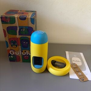 GULULU Interactive water bottle and Health tracker for kids